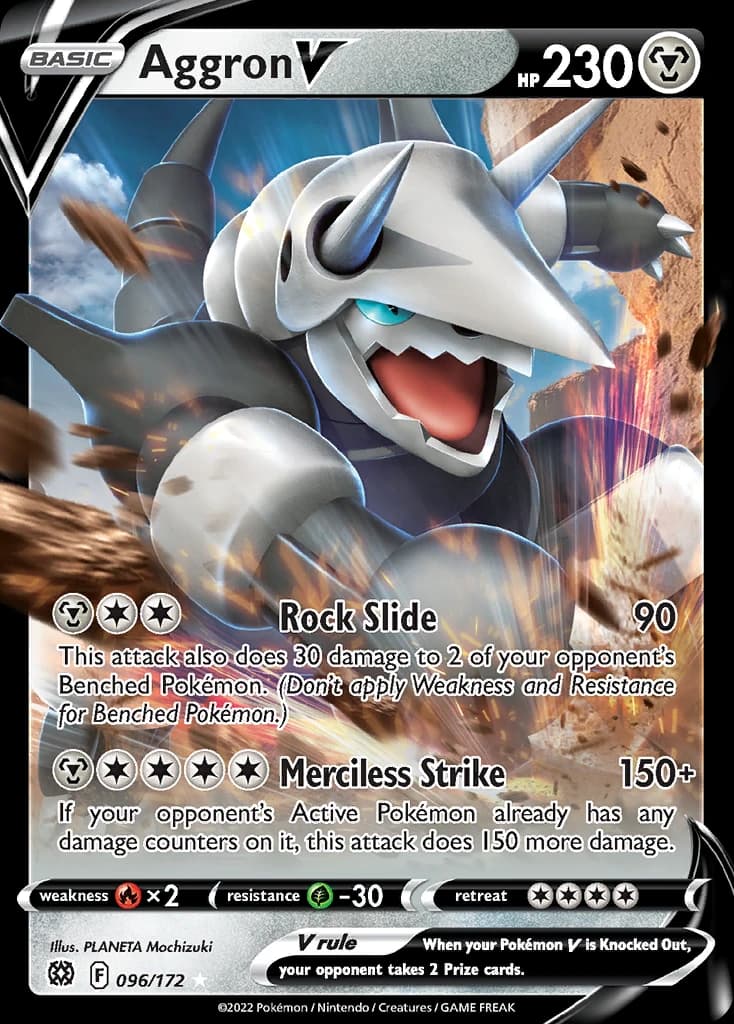Aggron V (96)