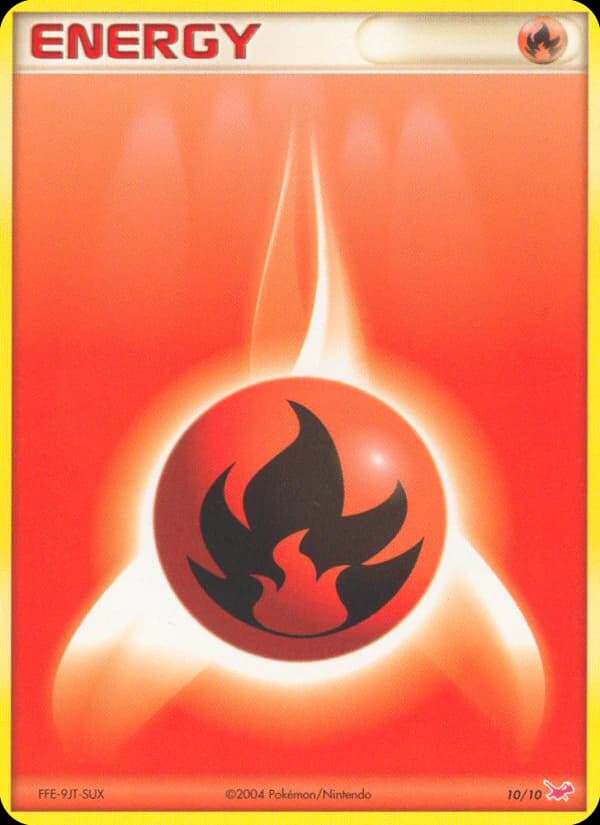 Fire Energy (10)