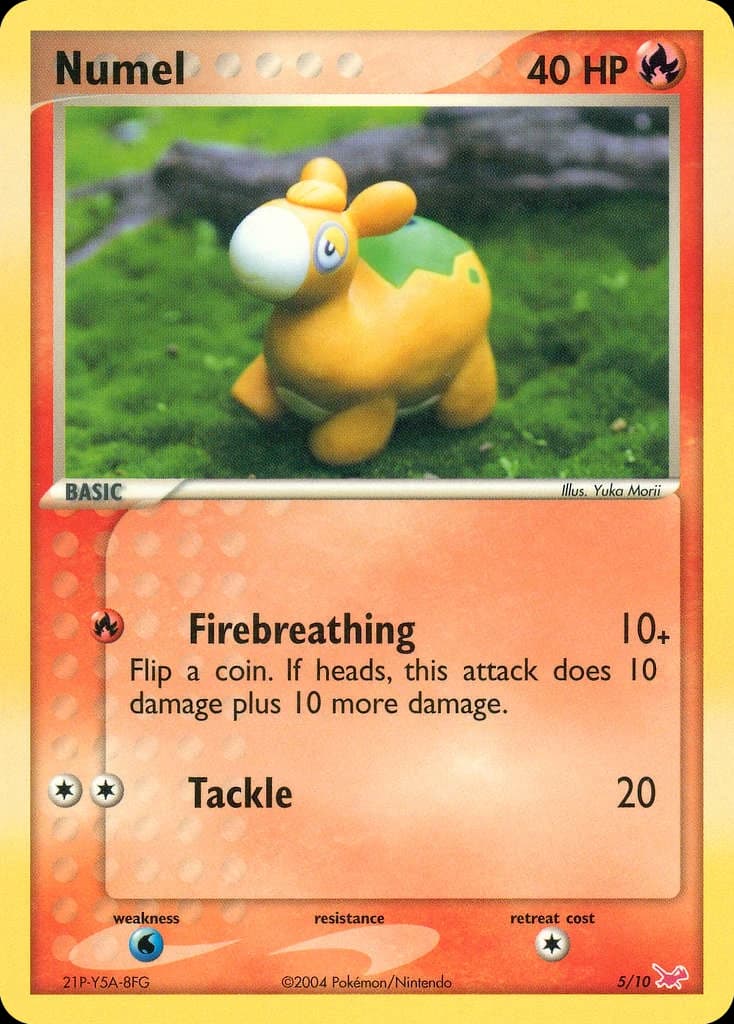 Numel (5)