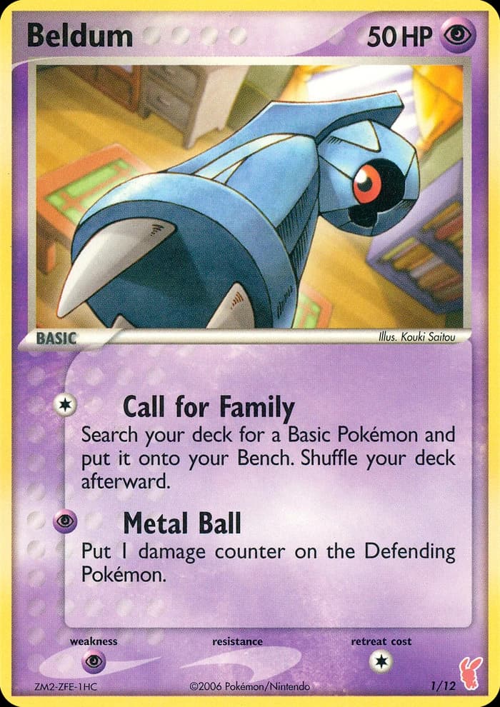Beldum (1)