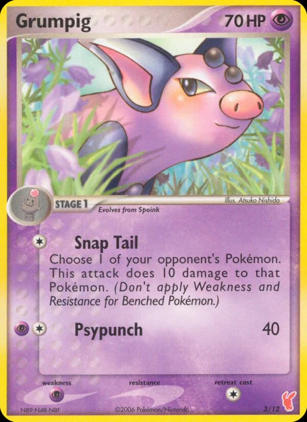 Grumpig (3)