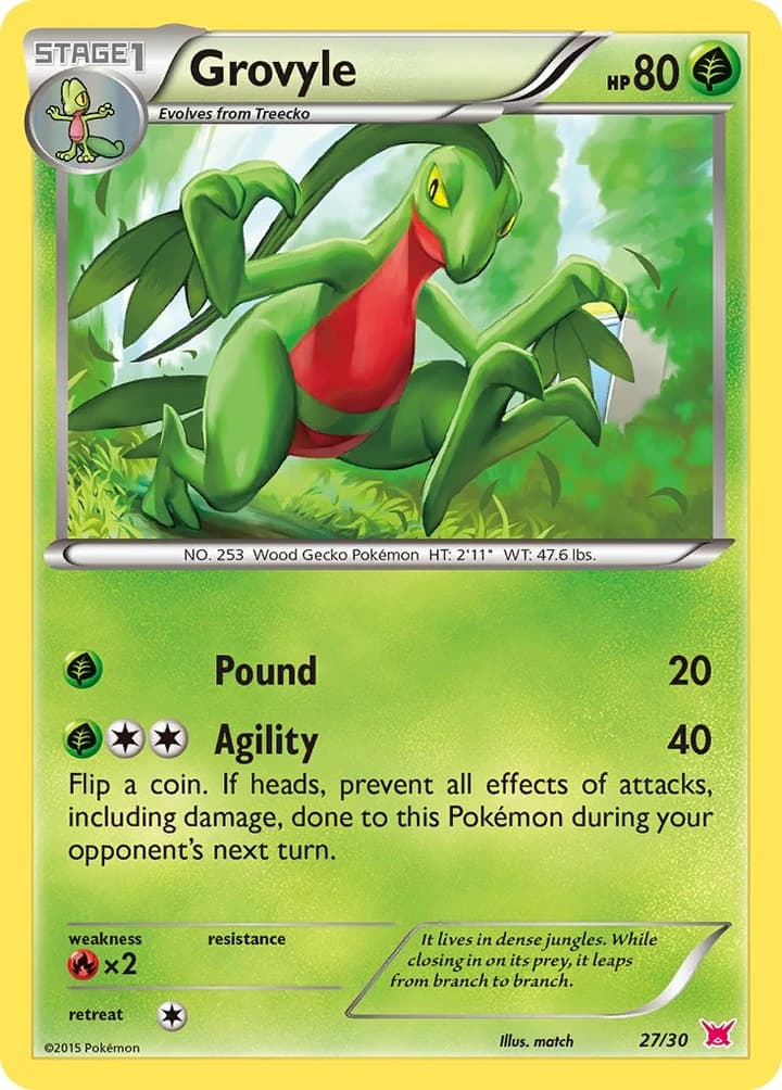 Grovyle (27)