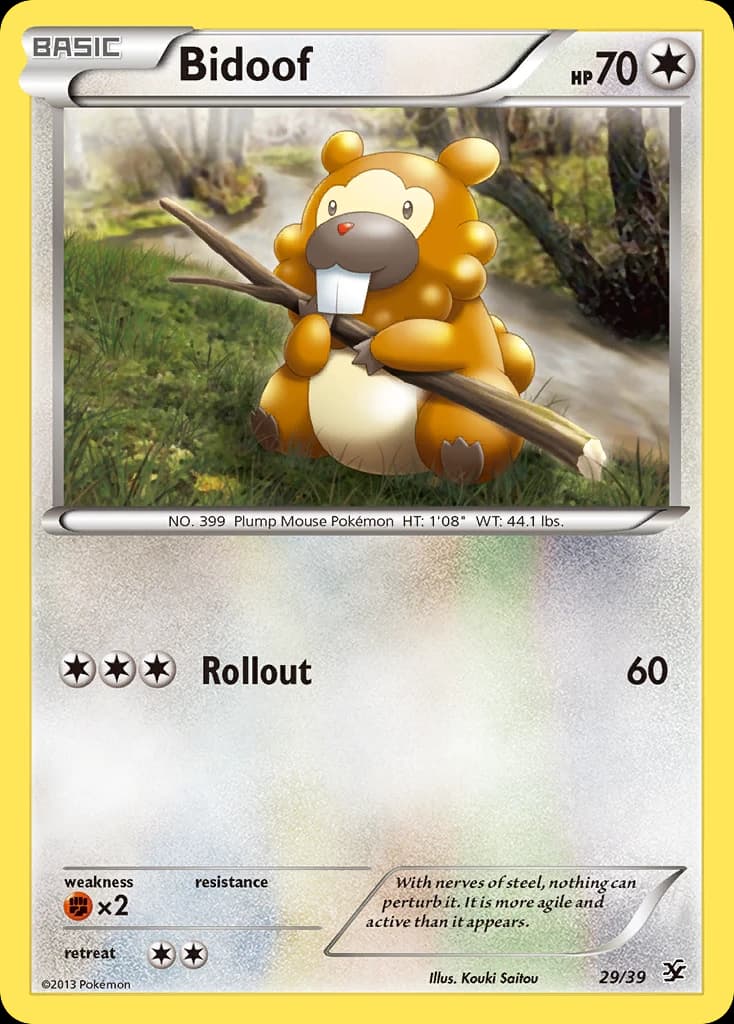 Bidoof (29)