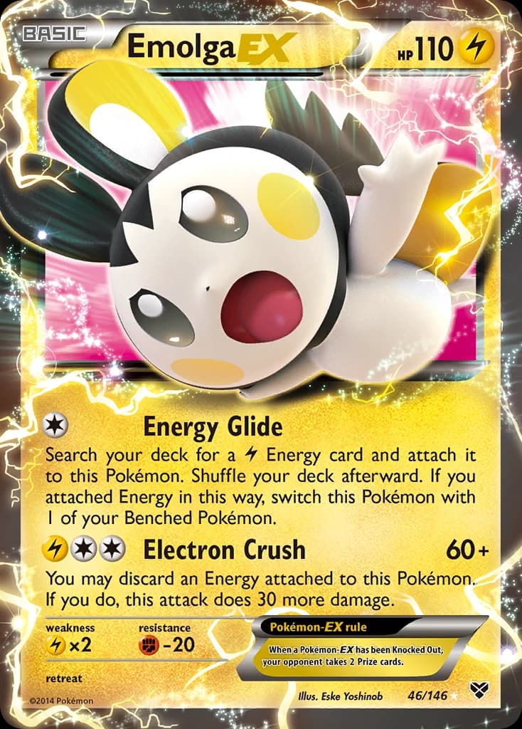 Emolga-EX (46)
