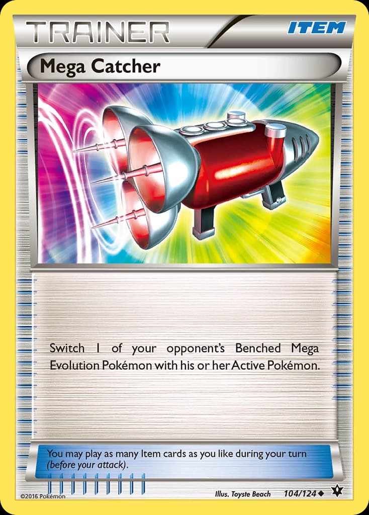 Mega Catcher (104)