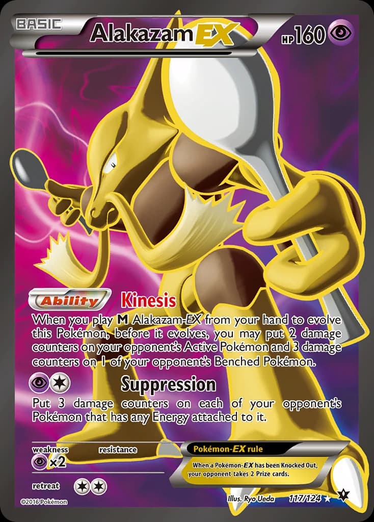 Alakazam-EX (117)