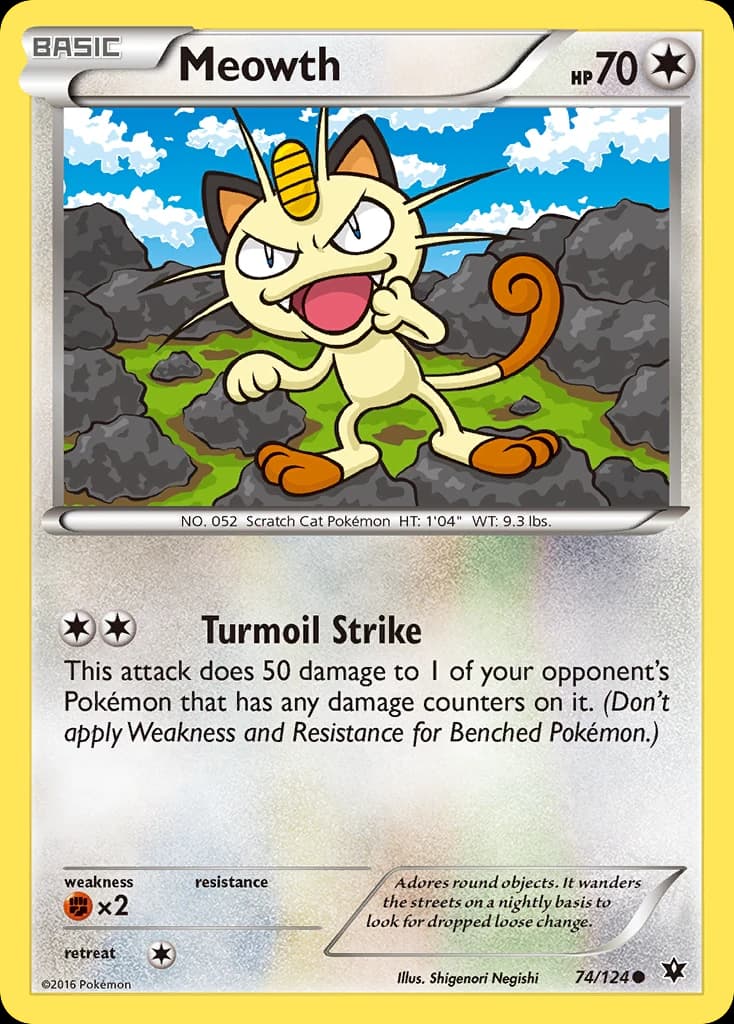 Meowth (74)