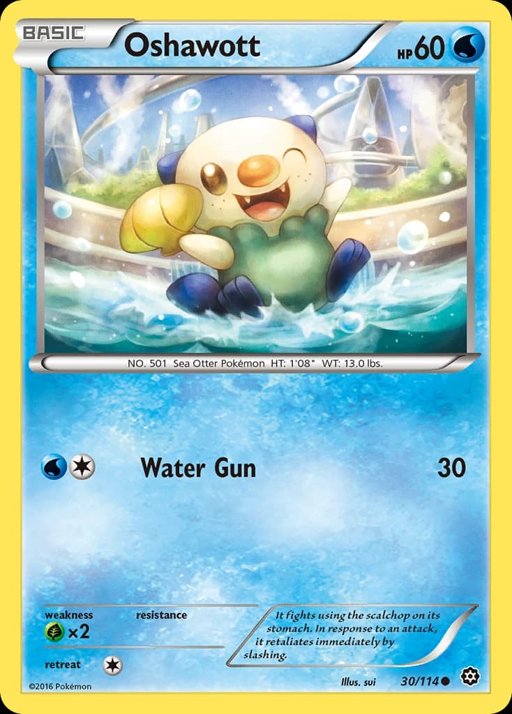 Oshawott (30)