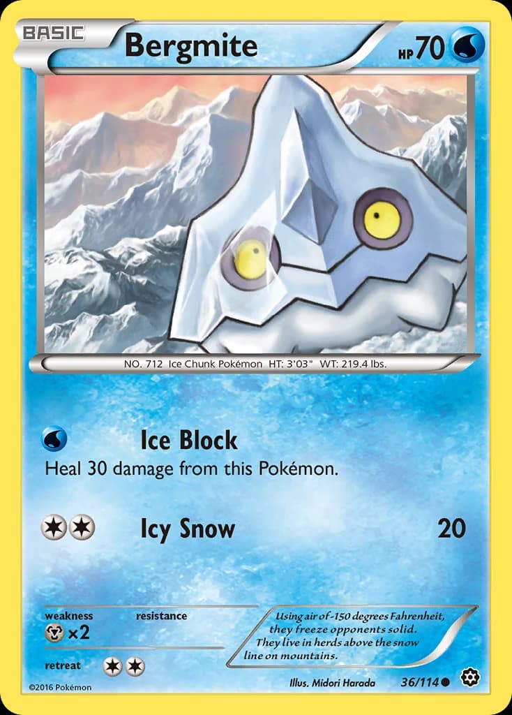 Bergmite (36)