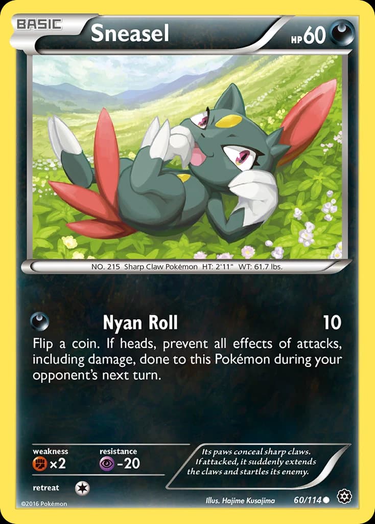 Sneasel (60)