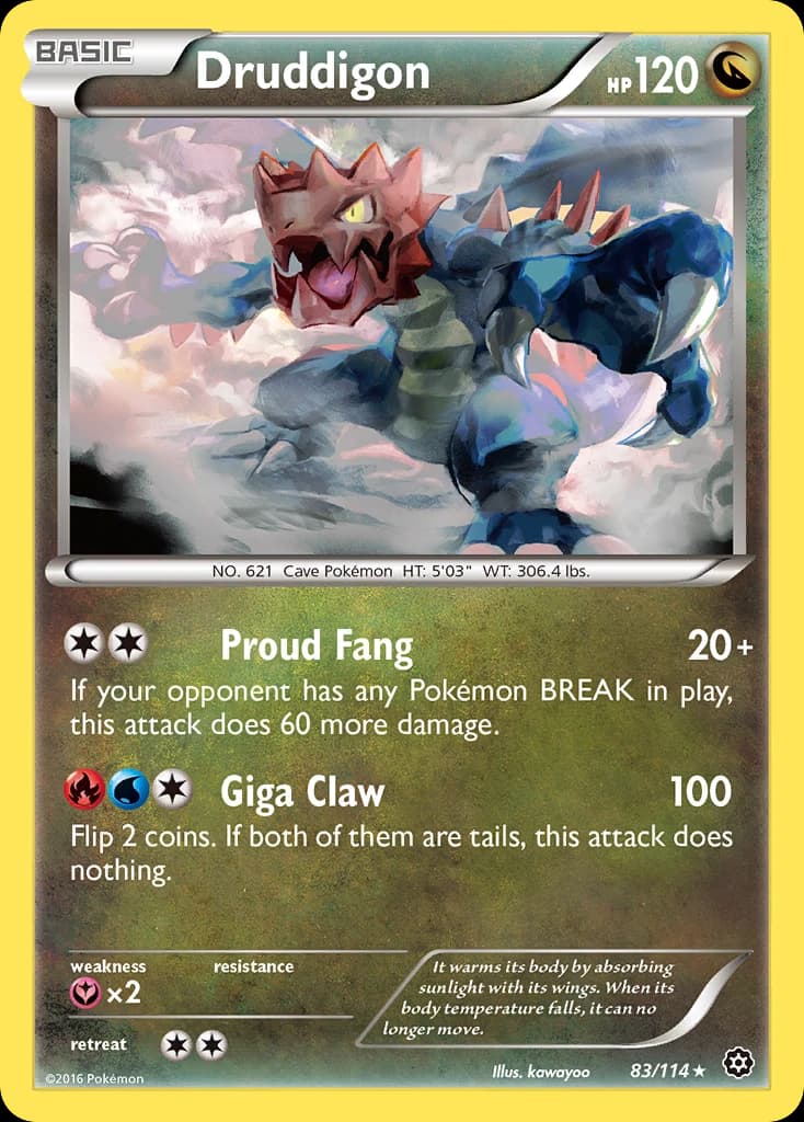 Druddigon (83)
