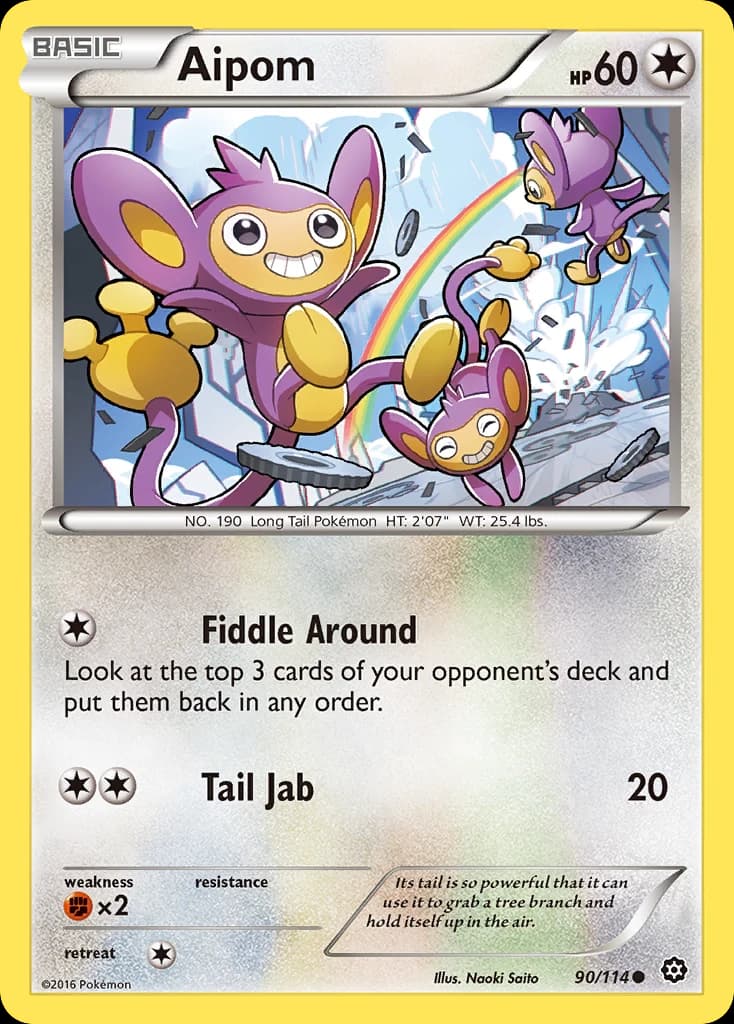 Aipom (90)