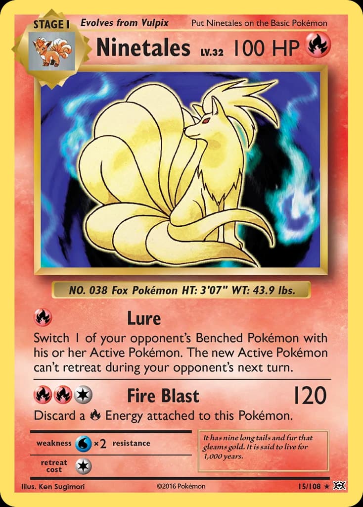 Ninetales (15)