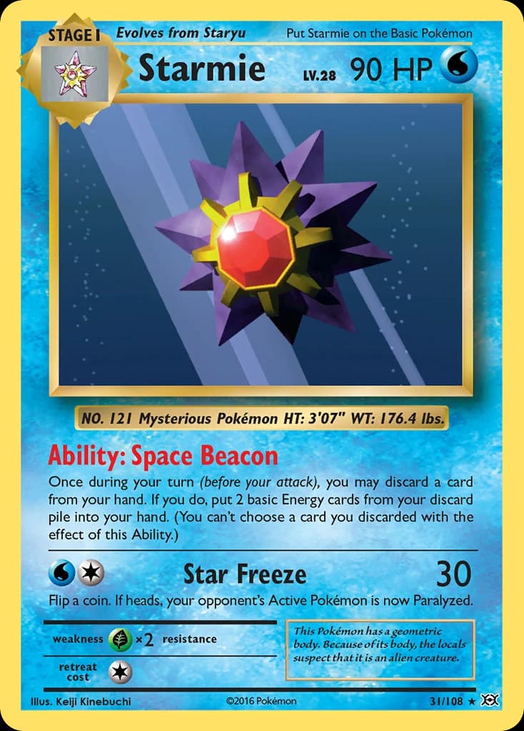 Starmie (31)