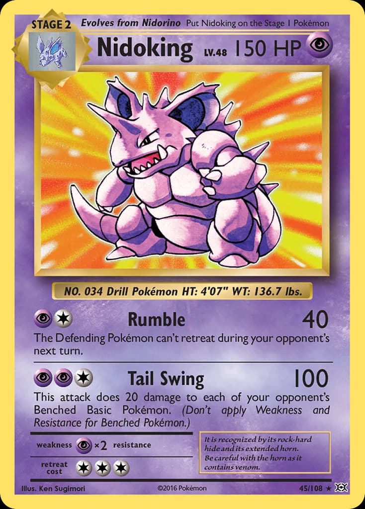 Nidoking (45)