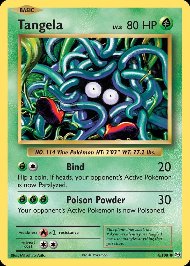 Tangela (8)