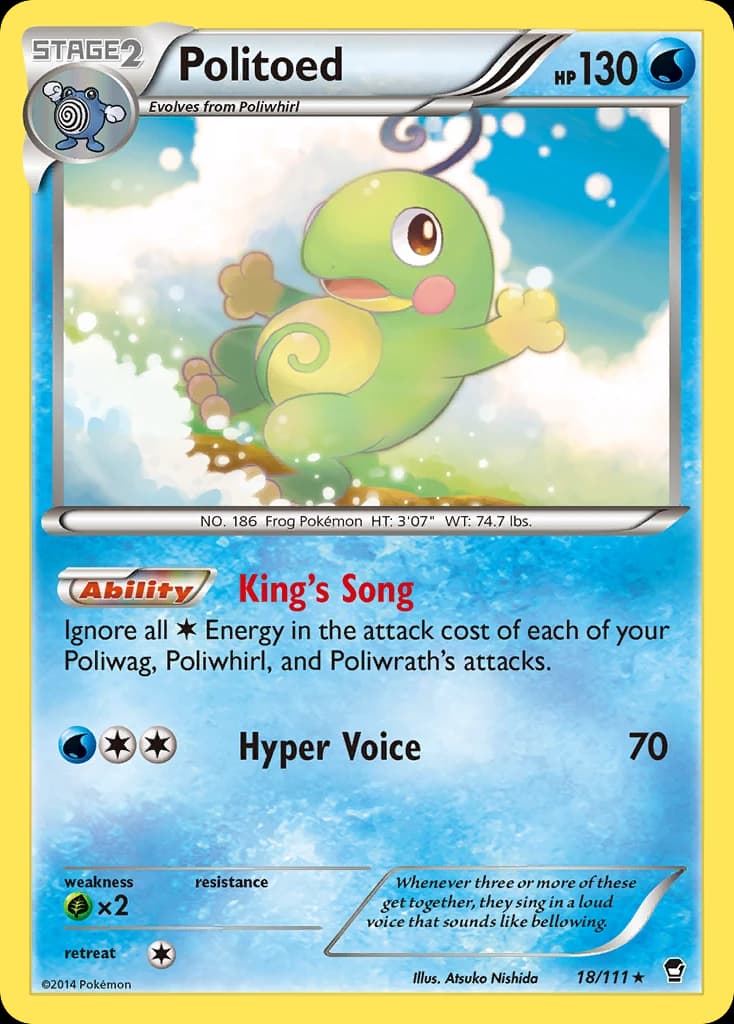 Politoed (18)