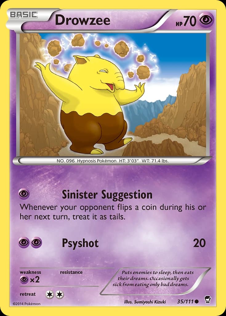 Drowzee (35)