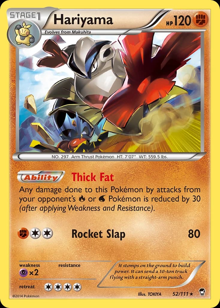 Hariyama (52)