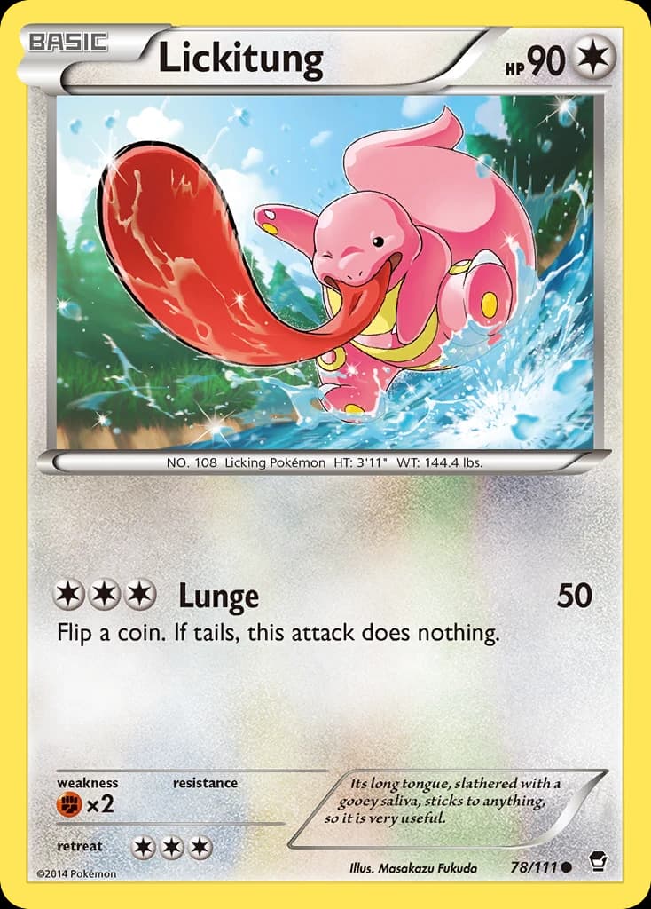Lickitung (78)