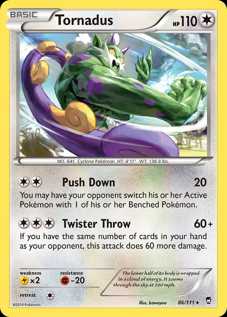 Tornadus (86)