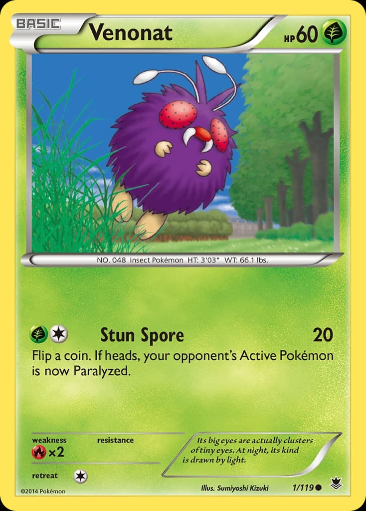 Venonat (1)