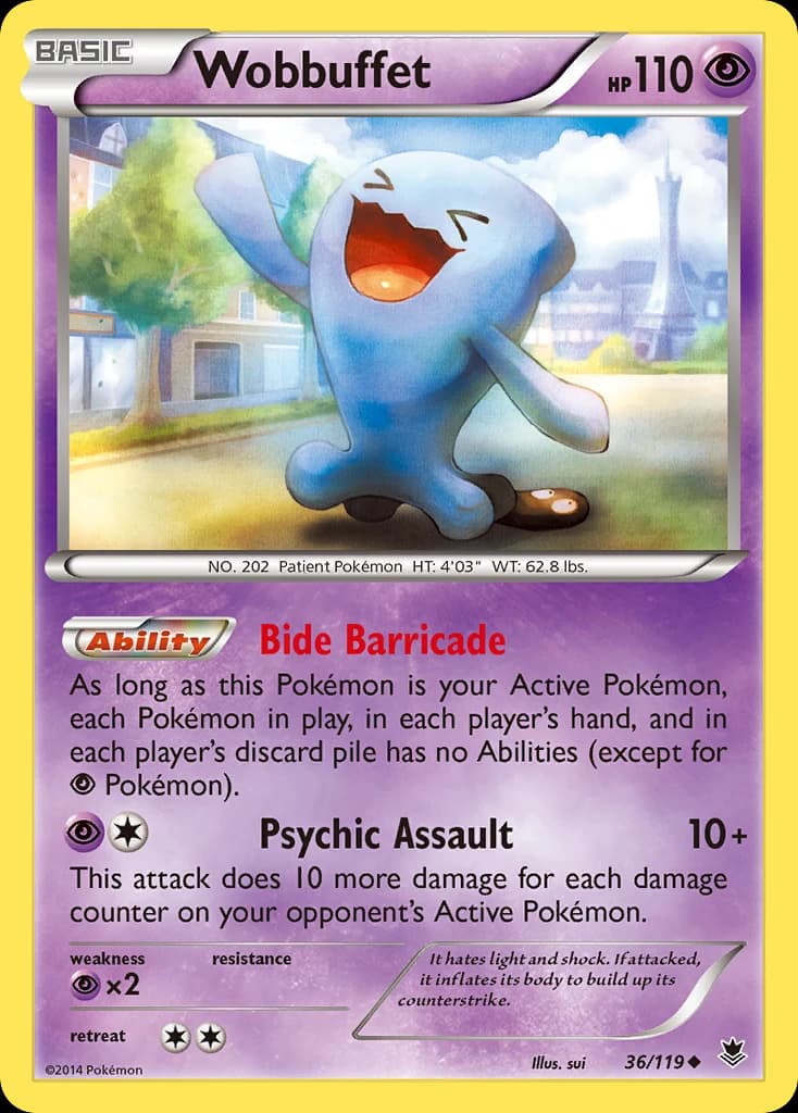 Wobbuffet (36)