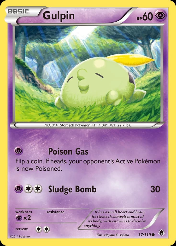 Gulpin (37)