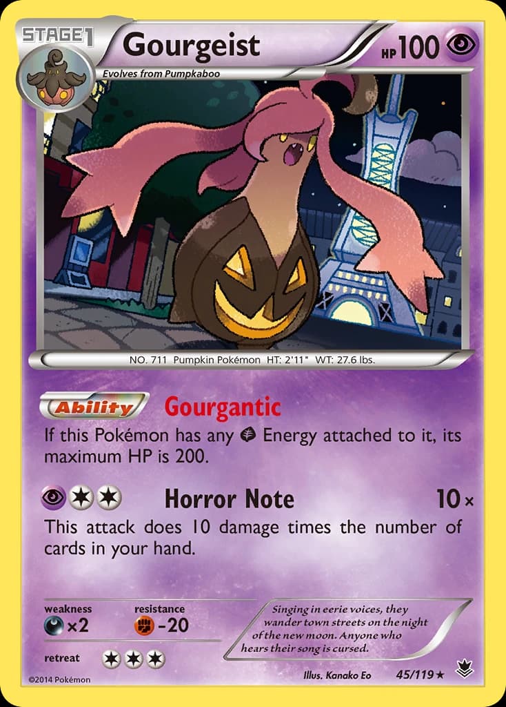 Gourgeist (45)