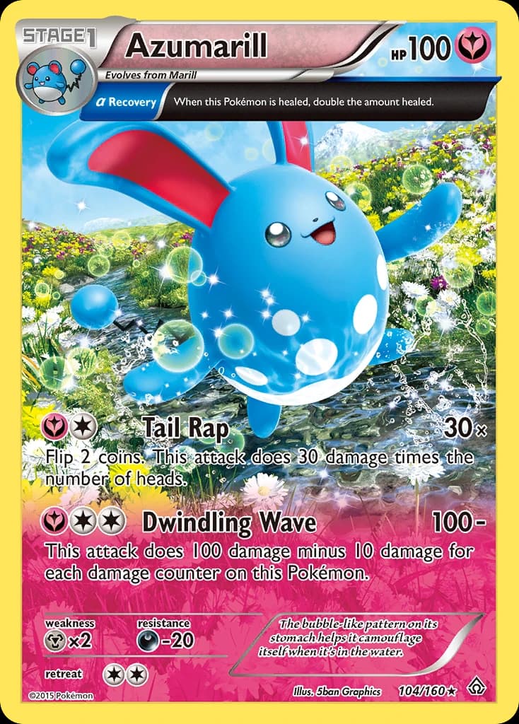 Azumarill (104)