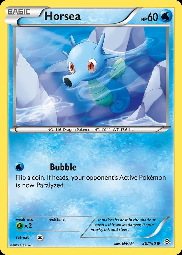 Horsea (30)