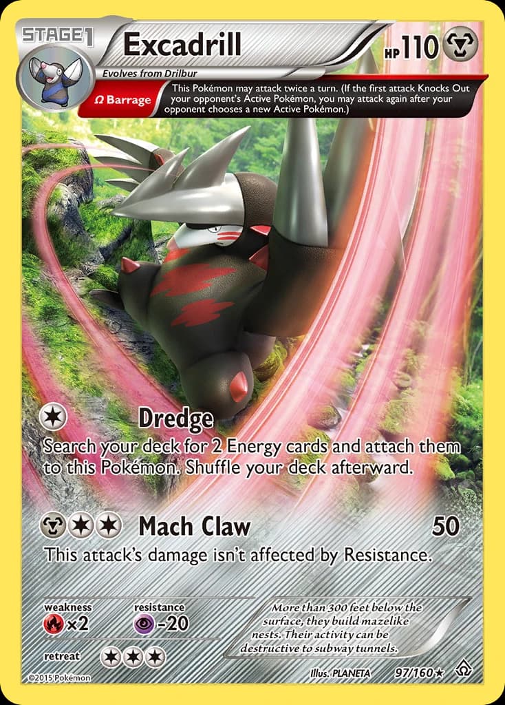 Excadrill (97)
