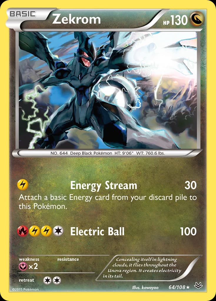 Zekrom (64)
