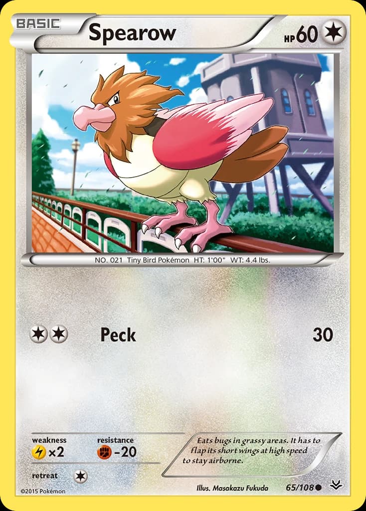 Spearow (65)