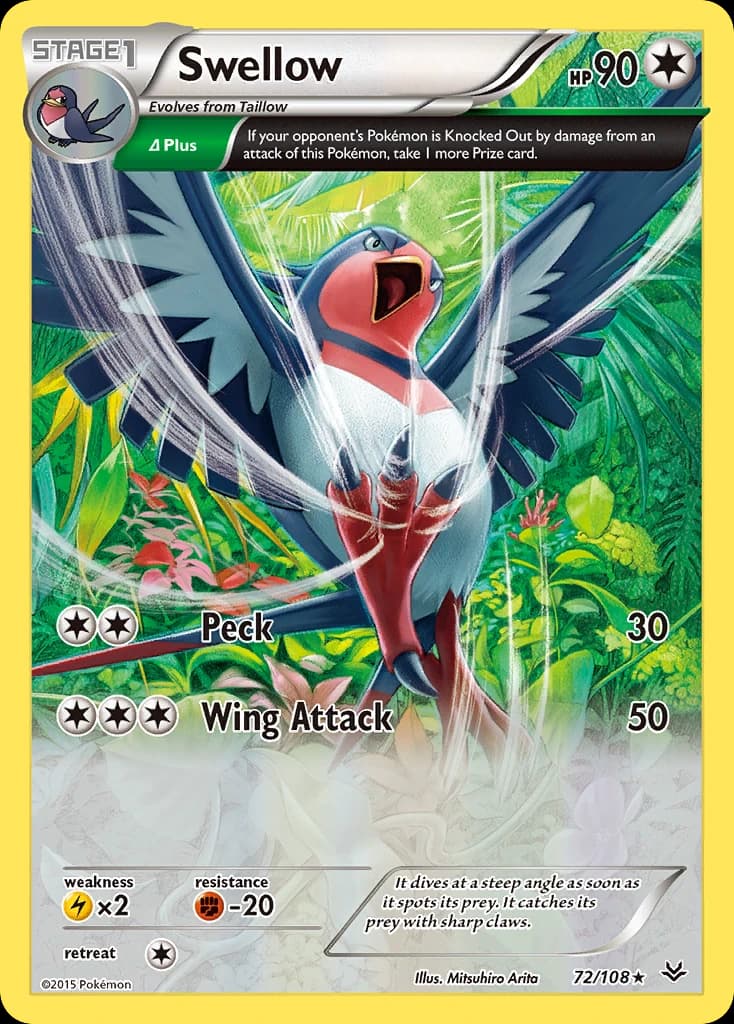 Swellow (72)