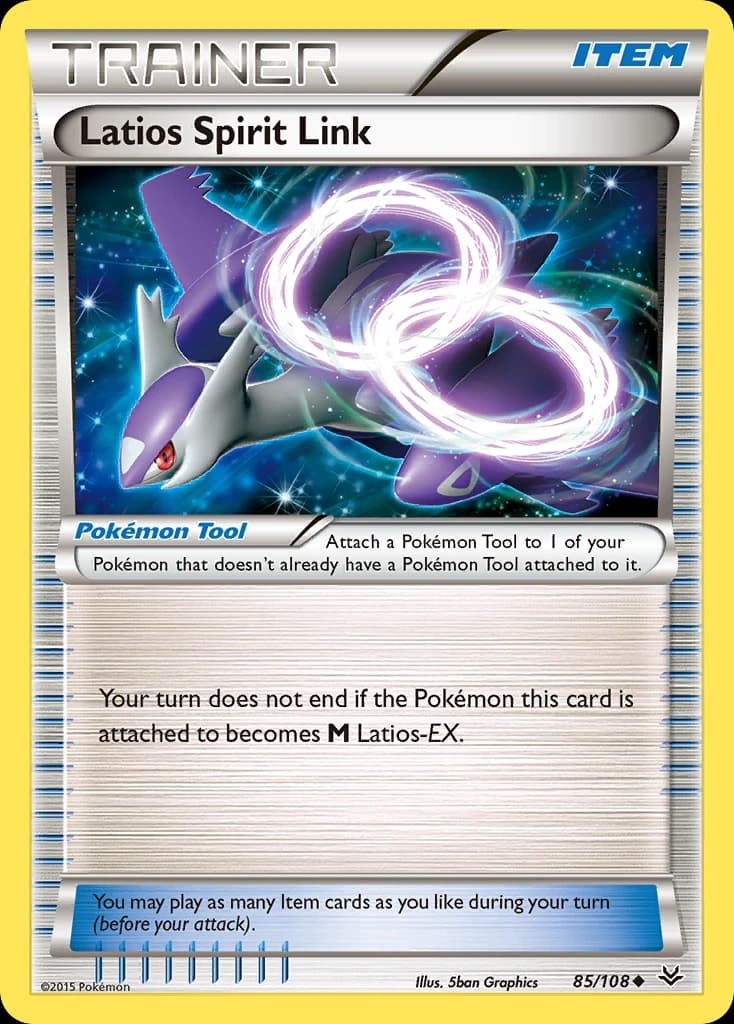 Latios Spirit Link (85)