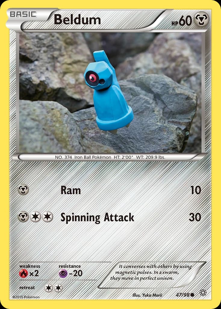 Beldum (47)