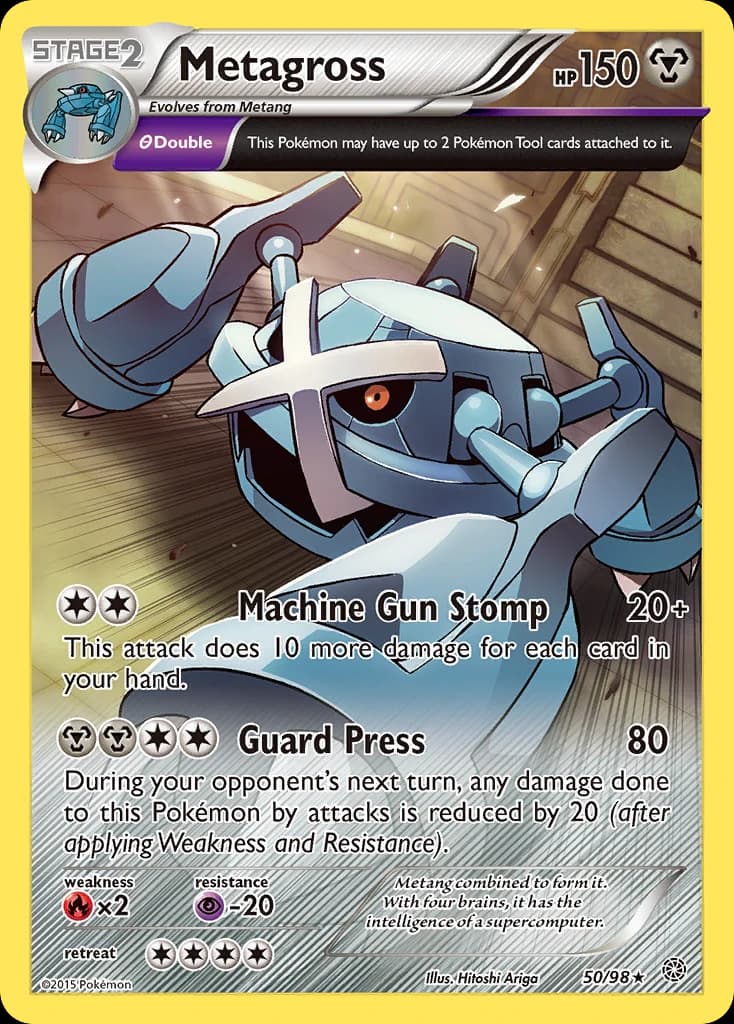 Metagross (50)