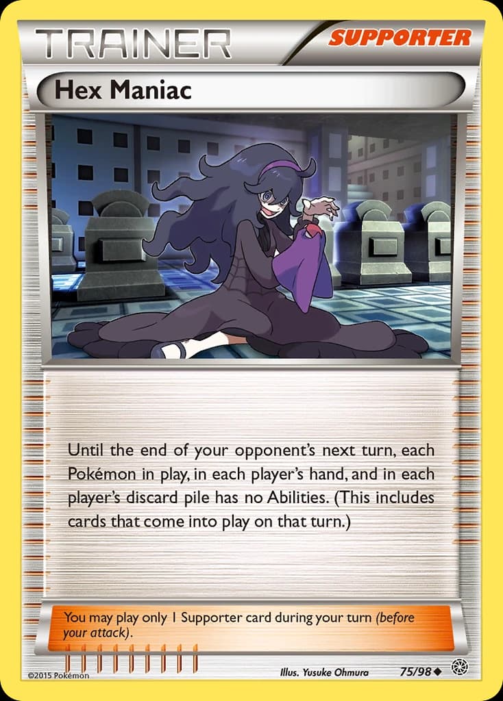 Hex Maniac (75)