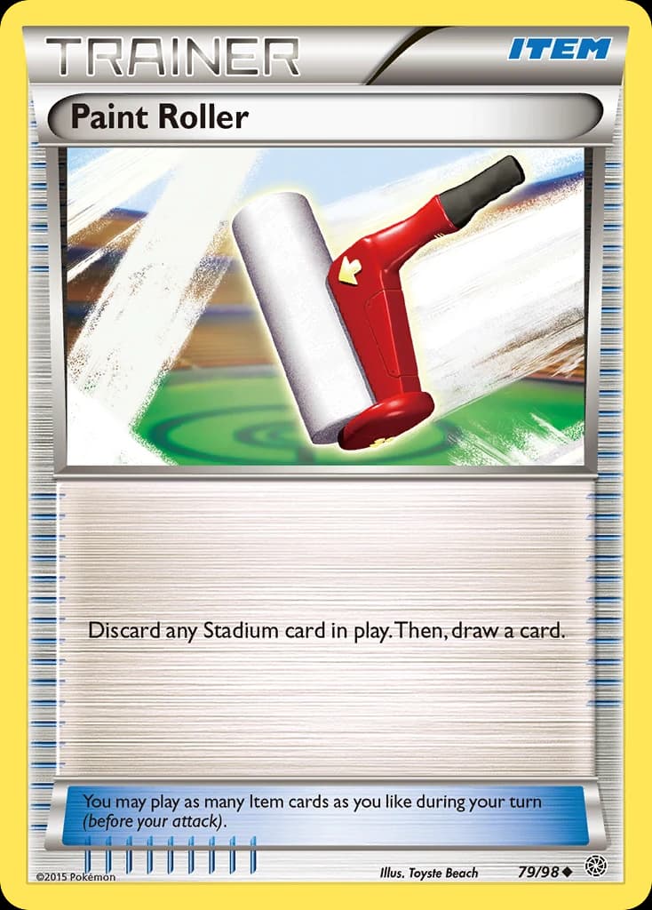 Paint Roller (79)