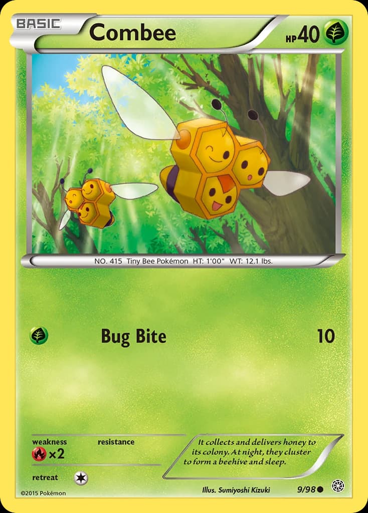 Combee (9)