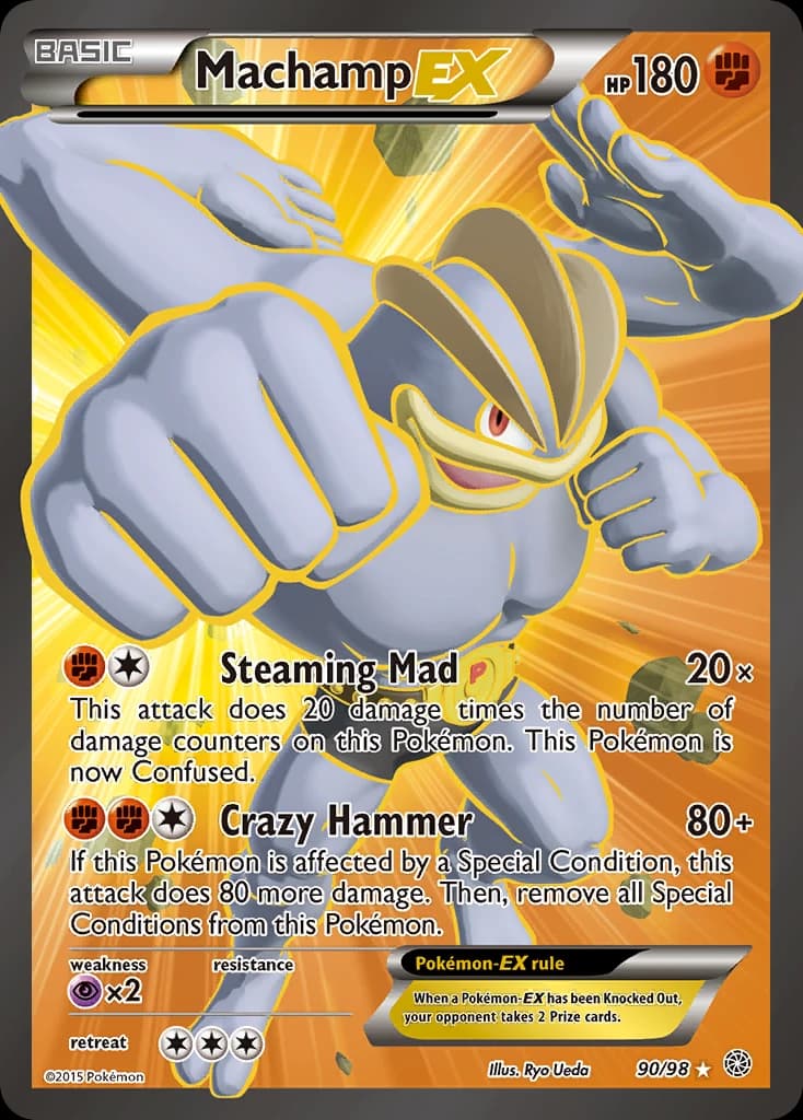 Machamp-EX (90)