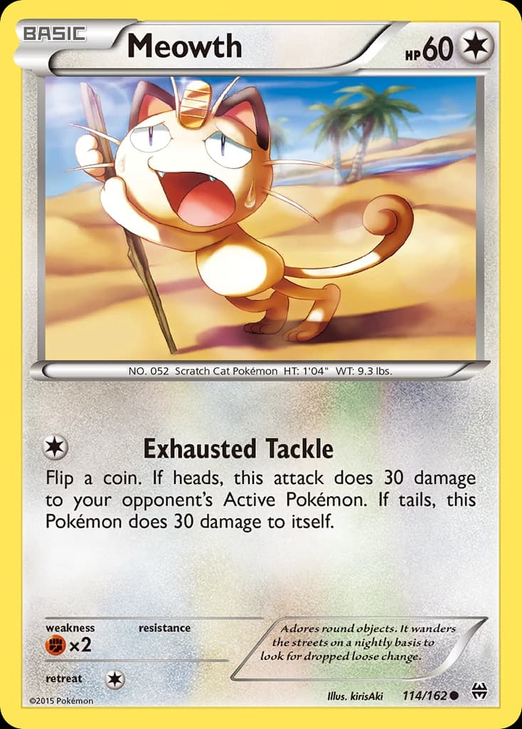 Meowth (114)