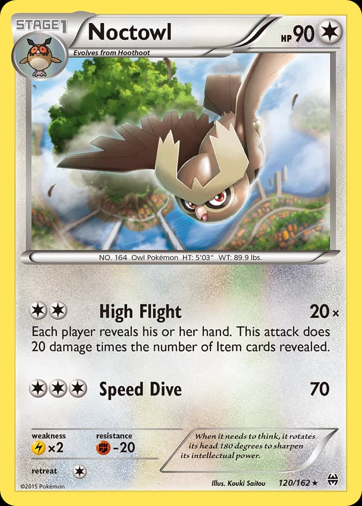 Noctowl (120)