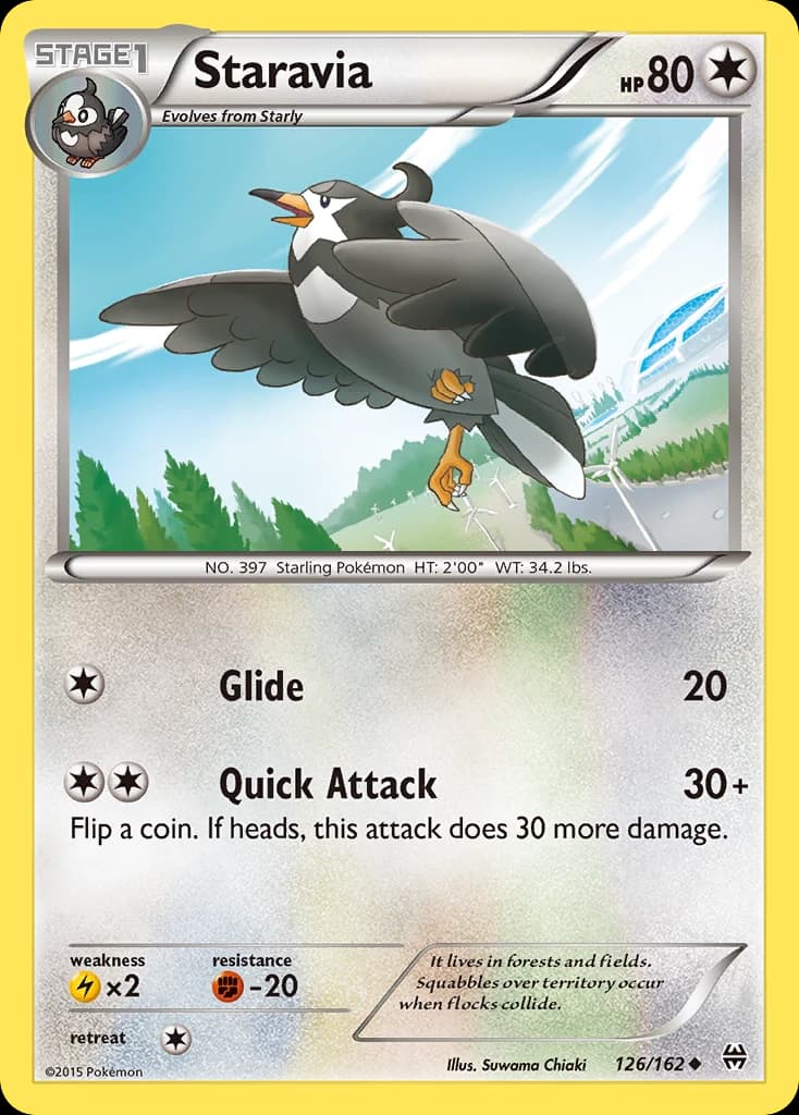 Staravia (126)