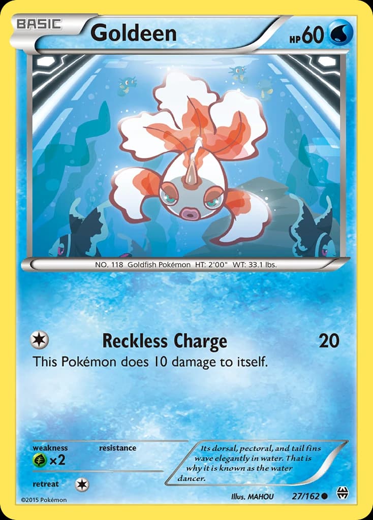 Goldeen (27)