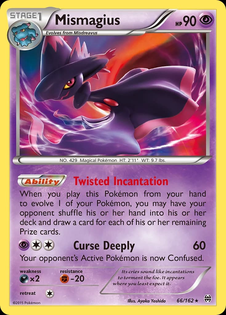 Mismagius (66)