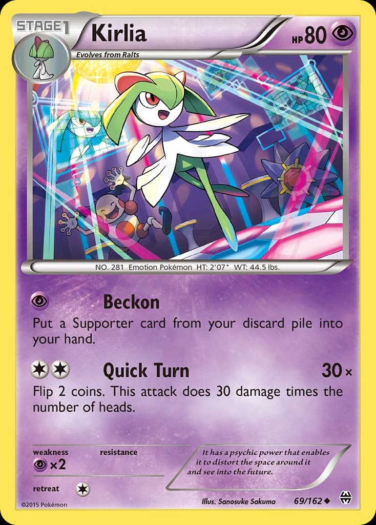Kirlia (69)