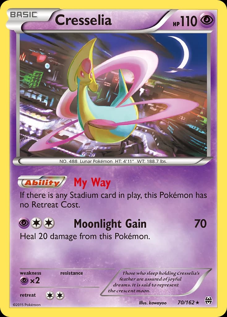 Cresselia (70)