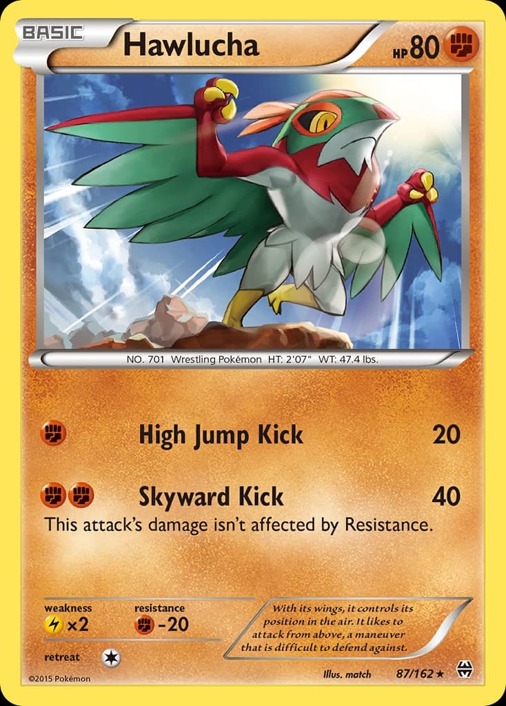 Hawlucha (87)